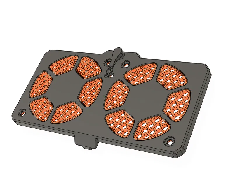 CORE One - Nắp Chắn Quạt Hút Gió Cải Tiến - Image 4