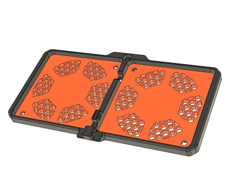 CORE One - Nắp Chắn Quạt Hút Gió Cải Tiến - Image 5