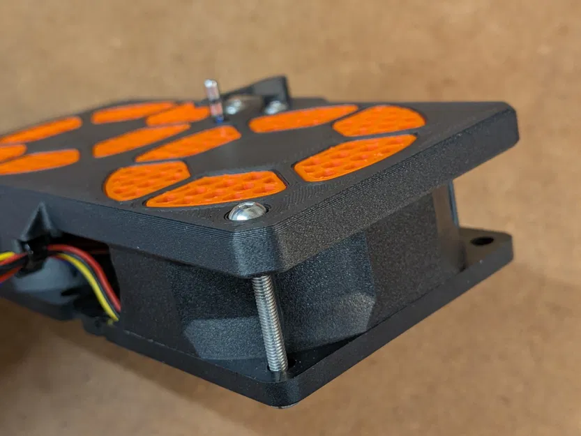 CORE One - Nắp Chắn Quạt Hút Gió Cải Tiến - Image 8