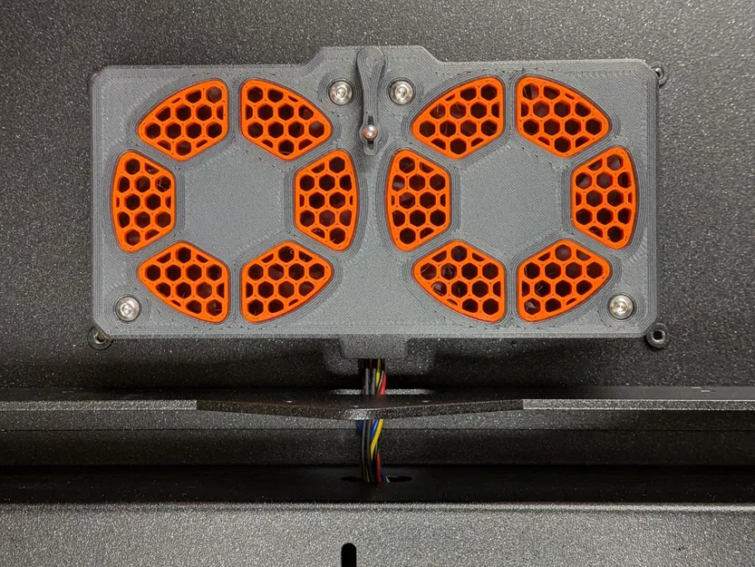 CORE One - Nắp Chắn Quạt Hút Gió Cải Tiến - Image 11