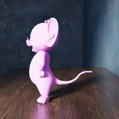 Jerry – Chuột Nhắt Lanh Lợi