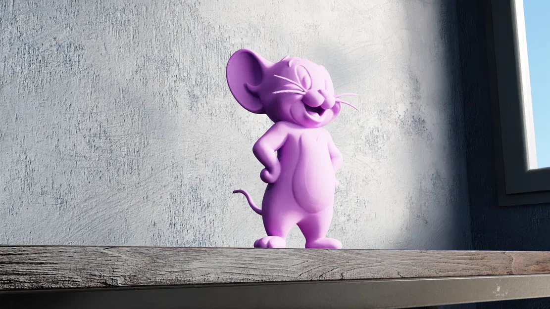 Jerry – Chuột Nhắt Lanh Lợi - Image 3