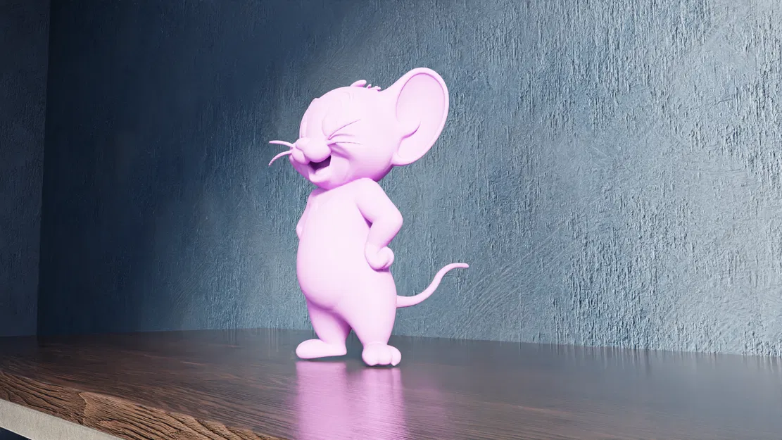 Jerry – Chuột Nhắt Lanh Lợi - Image 4