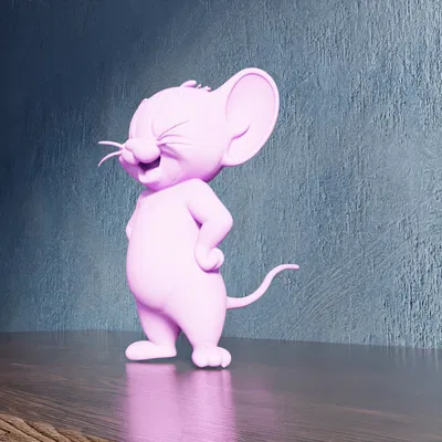 Jerry – Chuột Nhắt Lanh Lợi