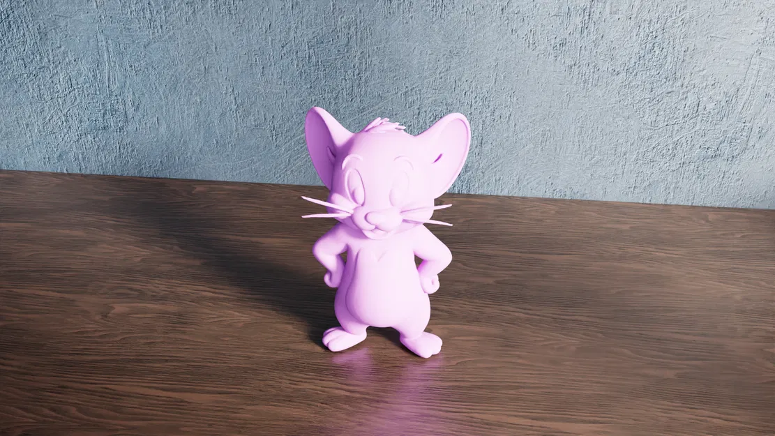 Jerry – Chuột Nhắt Lanh Lợi - Image 7