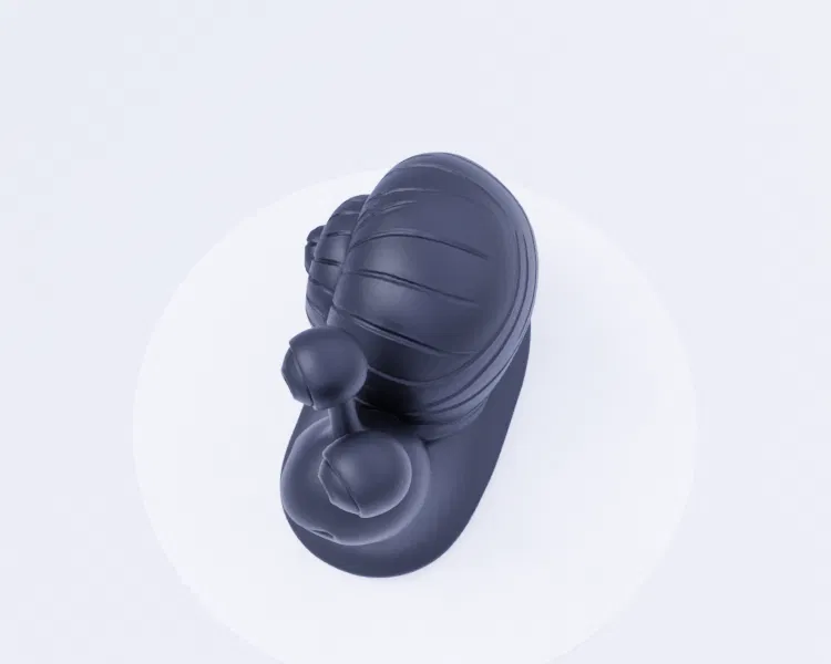 Ốc Sên Dễ Thương Mỉm Cười - Người Bạn Chậm Rãi Đáng Yêu - Image 4