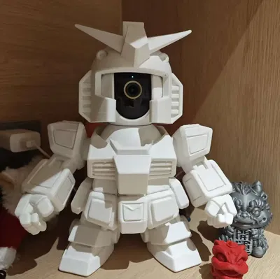 Tapo Gundam Original Skin - Vỏ/Da Nguyên Bản