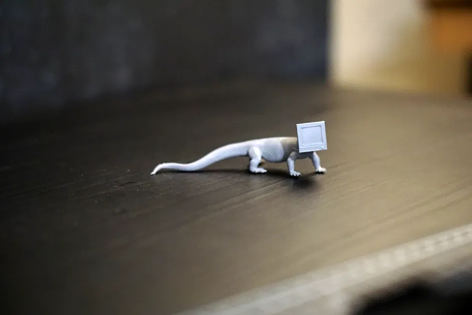 Thằn Lằn Giám Sát (Monitor Lizard) - Image 1