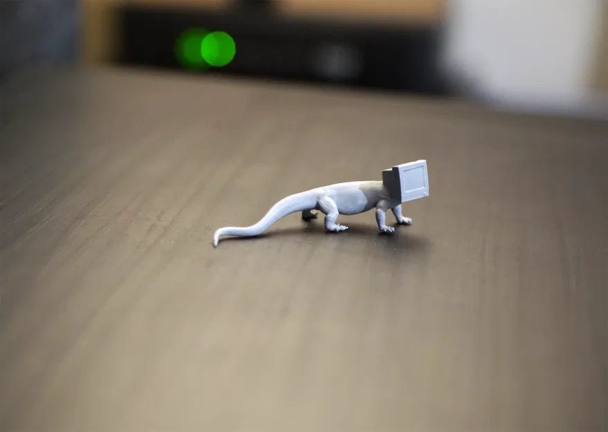 Thằn Lằn Giám Sát (Monitor Lizard) - Image 2