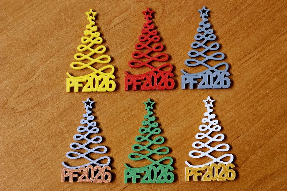 Cây Thông Noel PF2026 - Image 2