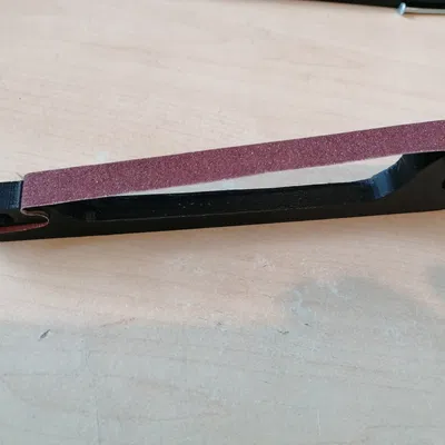 Handy Sandy - Giá Đỡ Giấy Nhám Tiện Lợi