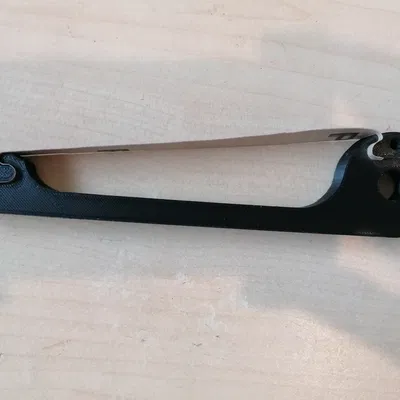 Handy Sandy - Giá Đỡ Giấy Nhám Tiện Lợi