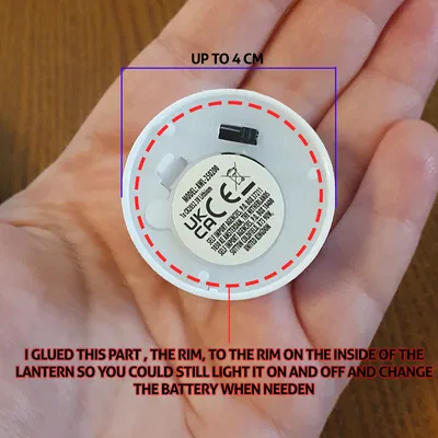 Đèn lồng Pusheen