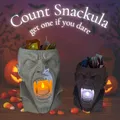 Count Snackula - Tô Đựng Kẹo / Hộp Đựng Kẹo - Thumbnail 5