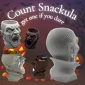Count Snackula - Tô Đựng Kẹo / Hộp Đựng Kẹo - Thumbnail 9