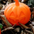 Trang Trí Halloween Hình Bí Ngô (4 phiên bản, có loại dùng đèn trà) - Thumbnail 15