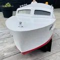 Mô hình thuyền RC "Bakdekker" yacht sport tỷ lệ 1/10 - Thumbnail 4