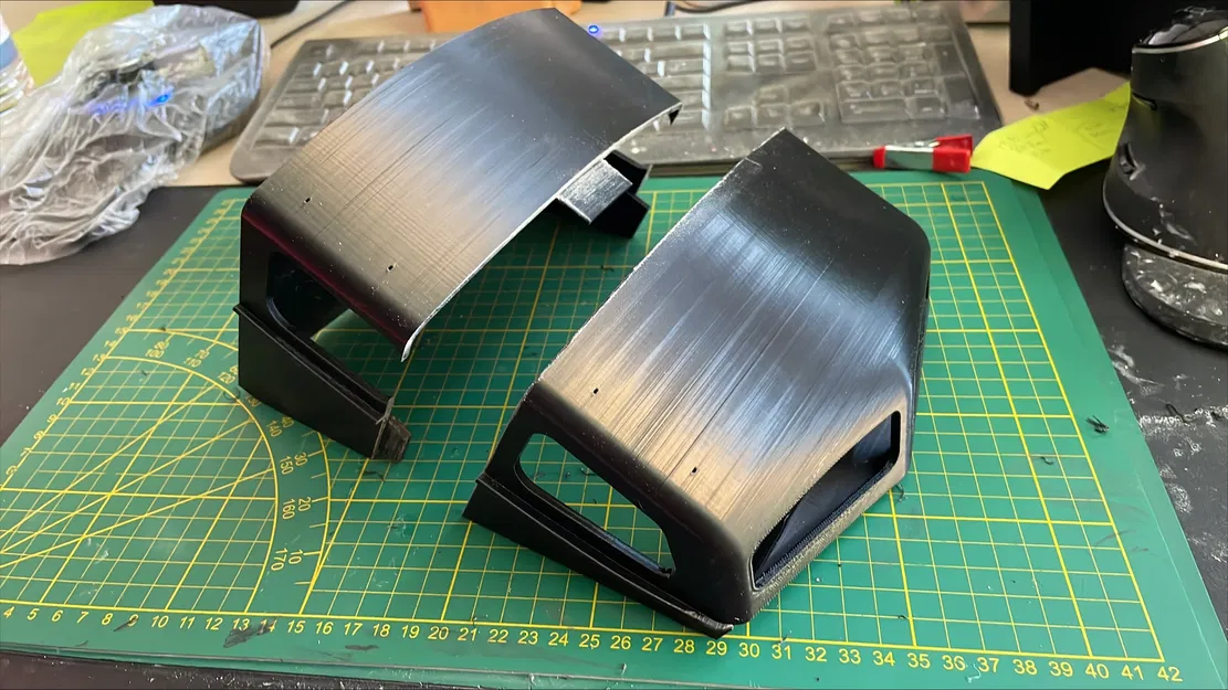 Mô hình thuyền RC "Bakdekker" yacht sport tỷ lệ 1/10 - Image 16