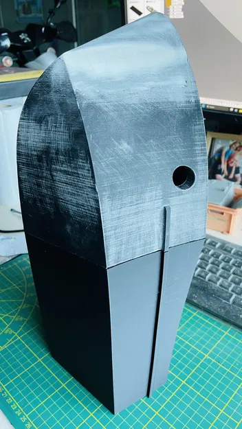 Mô hình thuyền RC "Bakdekker" yacht sport tỷ lệ 1/10 - Image 17