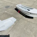 Mô hình thuyền RC "Bakdekker" yacht sport tỷ lệ 1/10 - Thumbnail 21