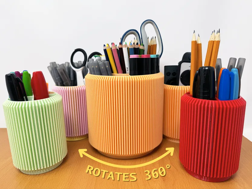 Bộ Tổ Chức Bàn Làm Việc Paralane Quay Đa Năng - Image 1