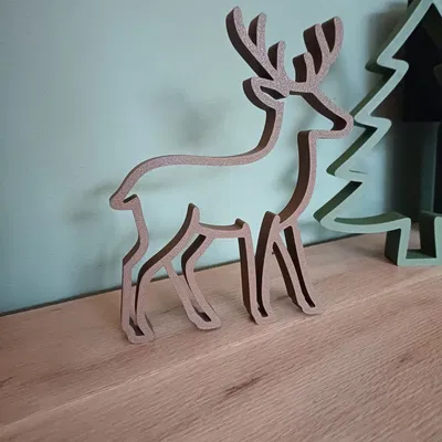 Tuần Lộc Phong Cách Tối Giản Hiện Đại