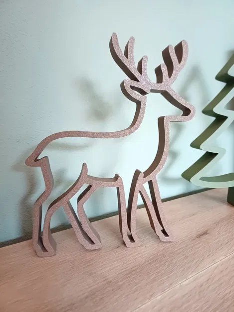 Tuần Lộc Phong Cách Tối Giản Hiện Đại - Image 3