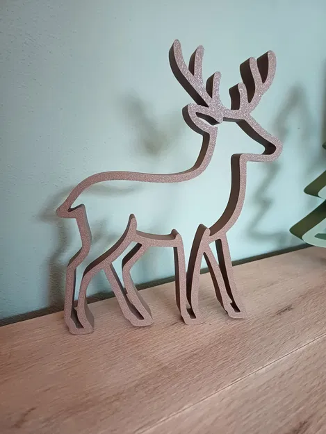 Tuần Lộc Phong Cách Tối Giản Hiện Đại - Image 4