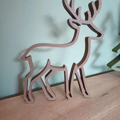 Tuần Lộc Phong Cách Tối Giản Hiện Đại