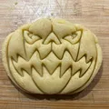 Khuôn Cắt Bánh Hình Jack O'Lantern - Thumbnail 2