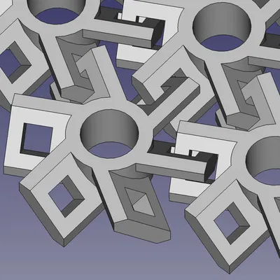 Miếng Vải Dán Dưới Nón & Giảm Căng Thẳng