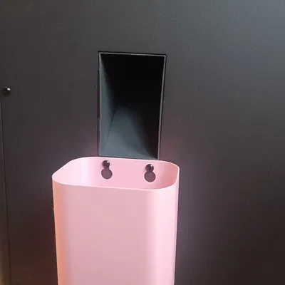 Purge bucket/ poop bucket cho elegoo centauri carbon (Tiết kiệm filament)