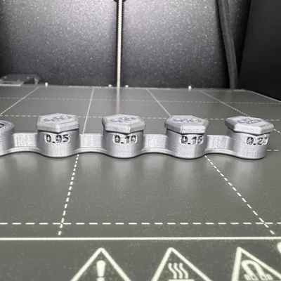 Kiểm tra Độ hở Ren - CẬP NHẬT