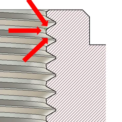 Kiểm tra Độ hở Ren - CẬP NHẬT