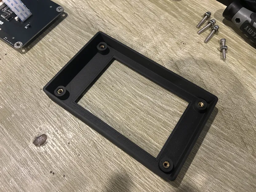 Giá đỡ màn hình MKS Pi-TS35 TFT cho Voron 2.4R2 - Image 2