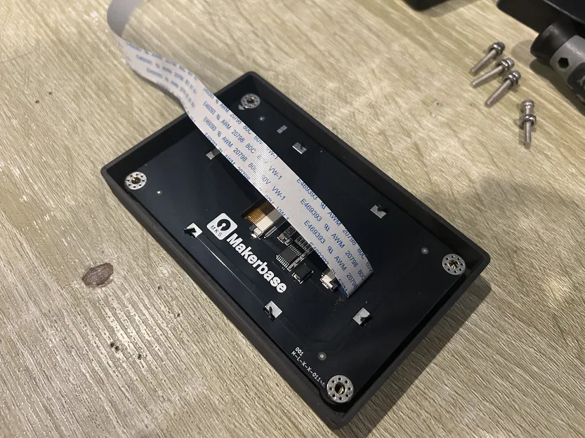 Giá đỡ màn hình MKS Pi-TS35 TFT cho Voron 2.4R2 - Image 3