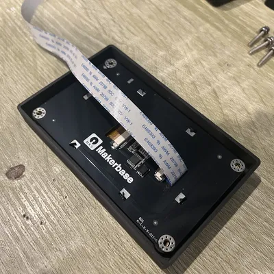 Giá đỡ màn hình MKS Pi-TS35 TFT cho Voron 2.4R2