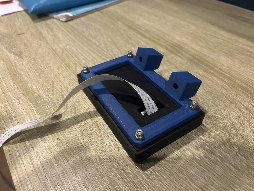 Giá đỡ màn hình MKS Pi-TS35 TFT cho Voron 2.4R2 - Image 5