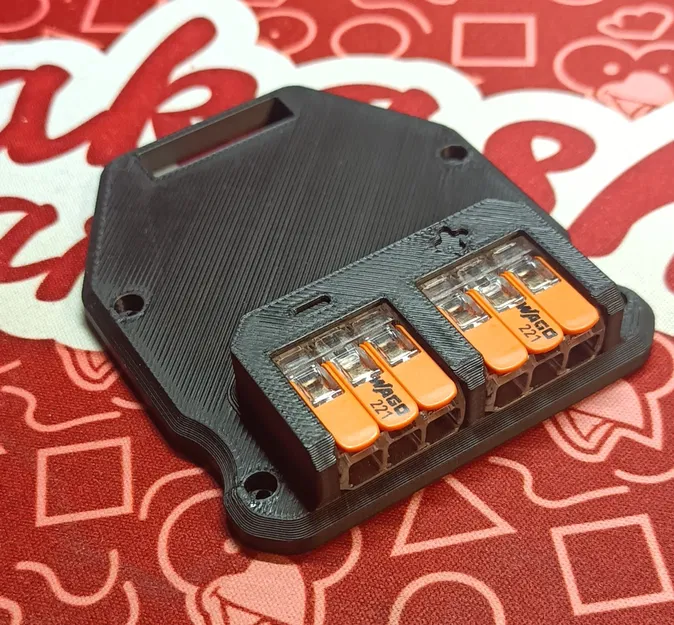 Adapter WAGO cho Pin Parkside (Hệ Pin Li-Ion 20V) - Image 2