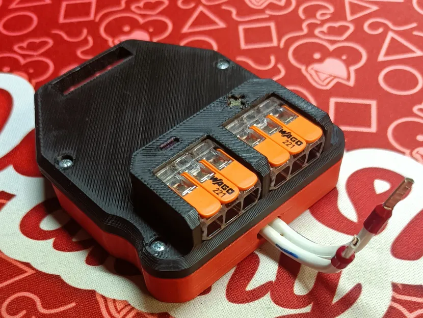 Adapter WAGO cho Pin Parkside (Hệ Pin Li-Ion 20V) - Image 5