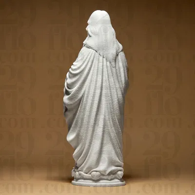 Tượng Chúa Jesus với Trái Tim