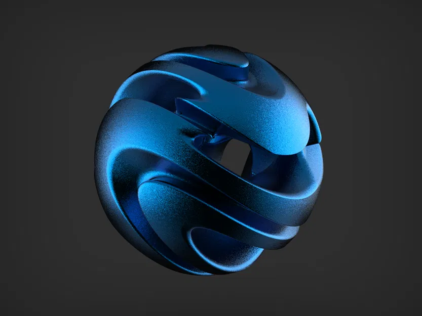 Nghệ Thuật Trừu Tượng #2 - Image 1