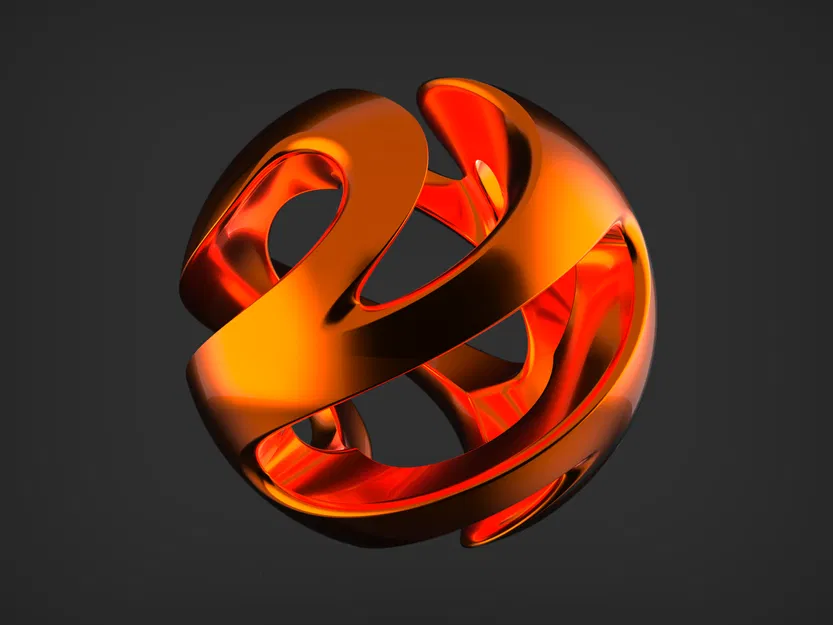 Nghệ Thuật Trừu Tượng #3 - Image 1