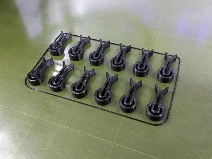 Kẹp Nhỏ - Phiên Bản Chỉnh Sửa Profile Thấp - Image 1