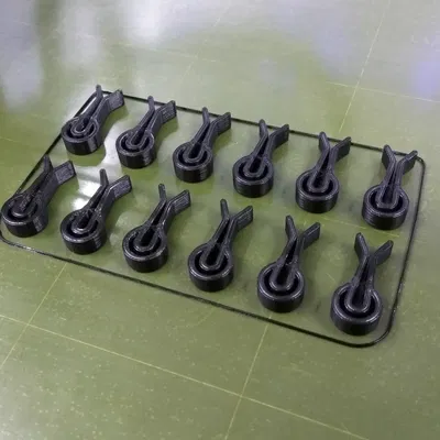 Kẹp Nhỏ - Phiên Bản Chỉnh Sửa Profile Thấp