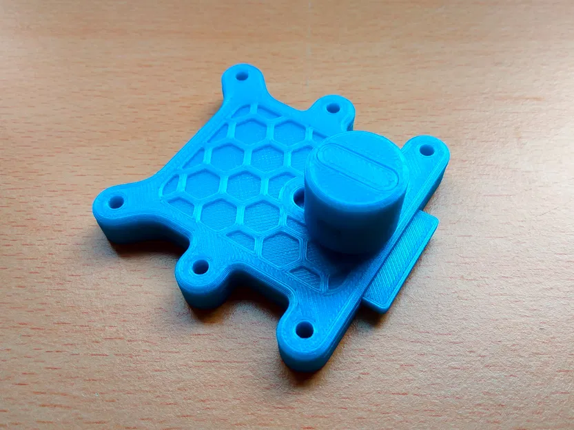 Khóa Lò Xo Tự In 3D - Phiên Bản 1.5 - Image 1