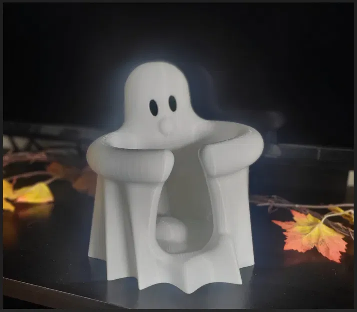 Giá Đỡ Chai Rượu Hình Ma - Image 3