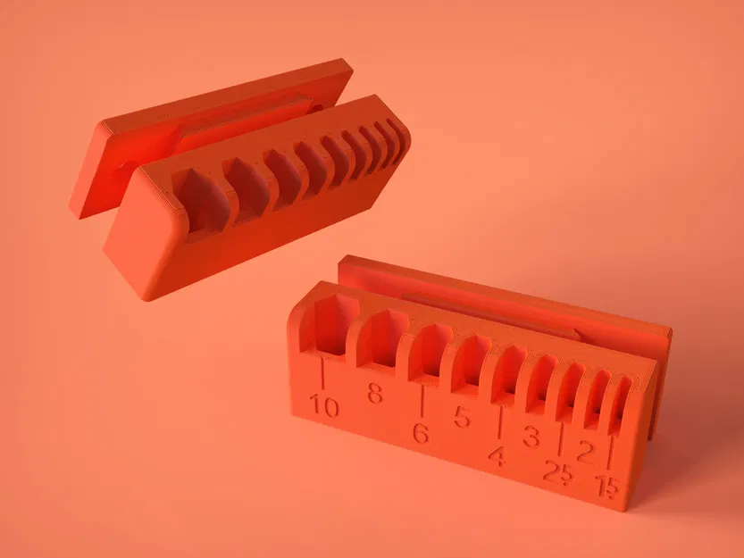 Giá Đỡ Lục Giác Kiểu Khớp Nối Đuôi Tinh - Image 1