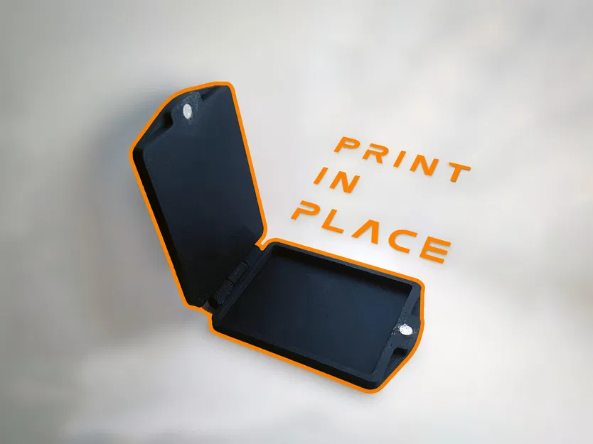 Hộp Lưu Trữ In Liền - Image 1