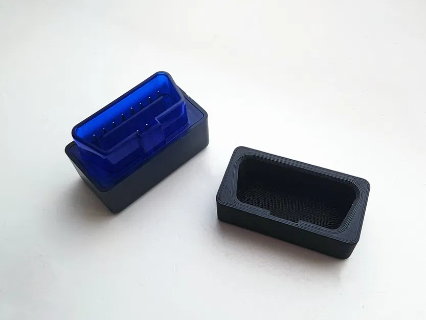 Nắp Chụp Đầu Đọc OBD2 - Image 1